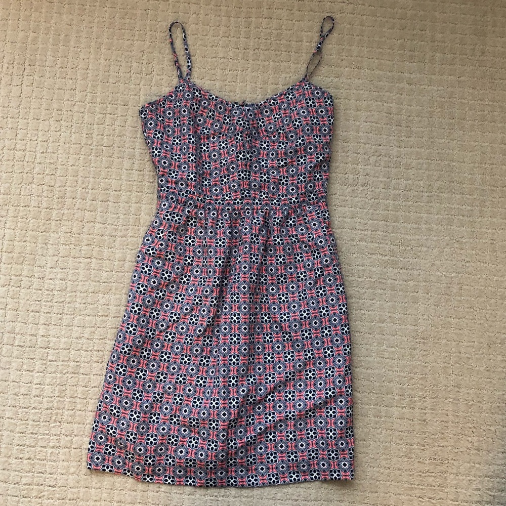 J. Crew sundress